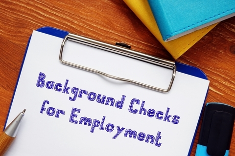 How To Do A Background Check For Employment